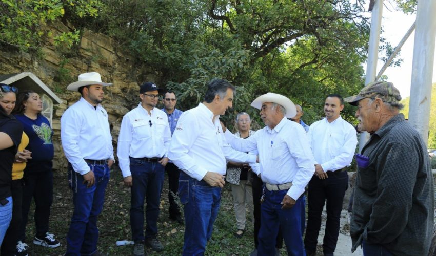 Evalúa gobernador reactivación de la minería en San Nicolás