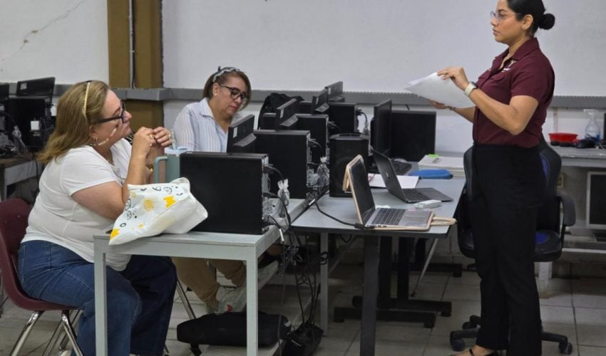 Fortalece CRETAM formación investigadora para mejorar la calidad educativa – Gobierno del Estado de Tamaulipas