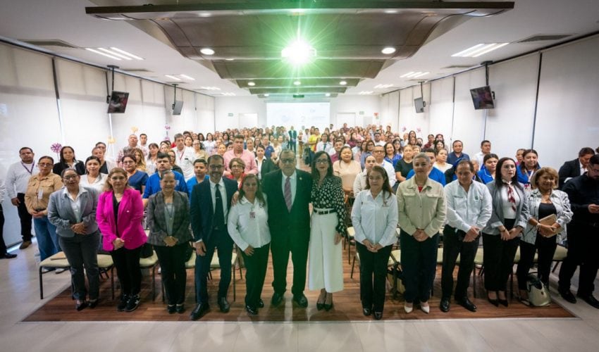 DIF Tamaulipas reafirma la vocación humanista del trabajo social con Congreso Estatal