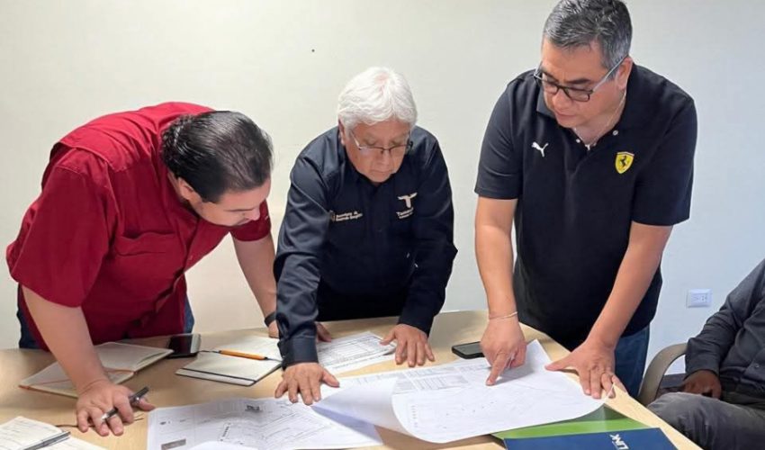 Impulsan SEDENER y Grupo Link desarrollo energético y de vanguardia en Nuevo Laredo