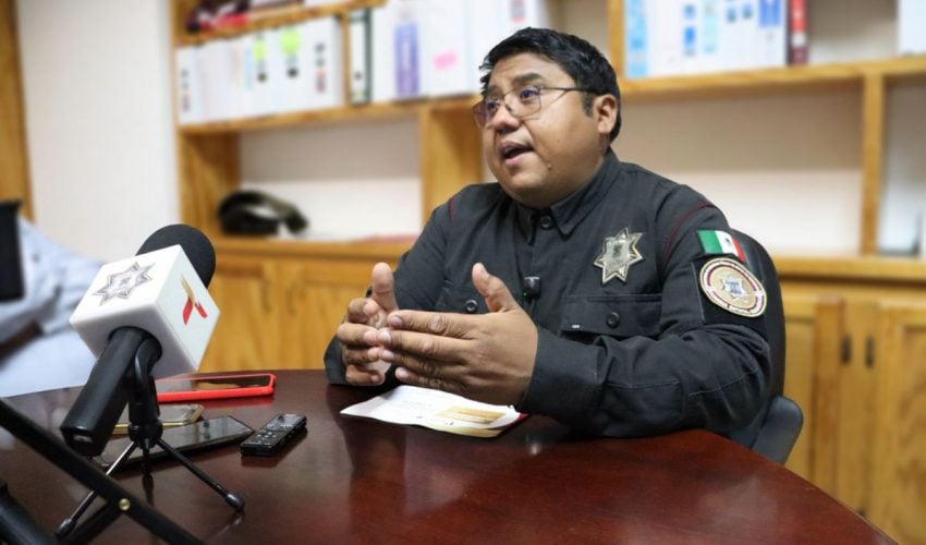 SSPT refuerza acciones de ciberseguridad para El Buen Fin 2025