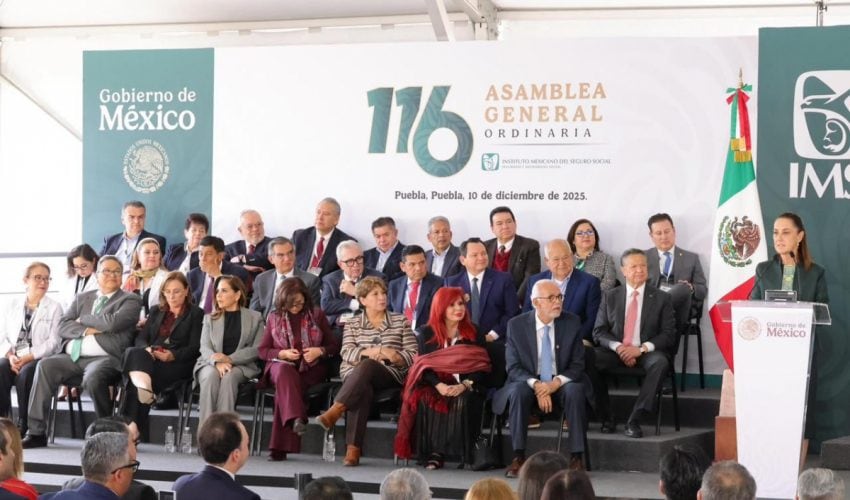 Refrenda Américo Villarreal compromiso con una atención médica de calidad para las y los tamaulipecos