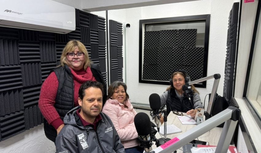 Promueve SIPINNA Tamaulipas la importancia de la Educación Inicial a través de espacios de difusión