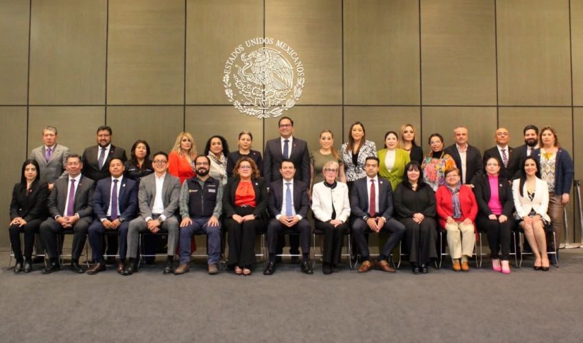 Refuerza CEAV Tamaulipas atención integral a víctimas con más de 60 mil servicios otorgados