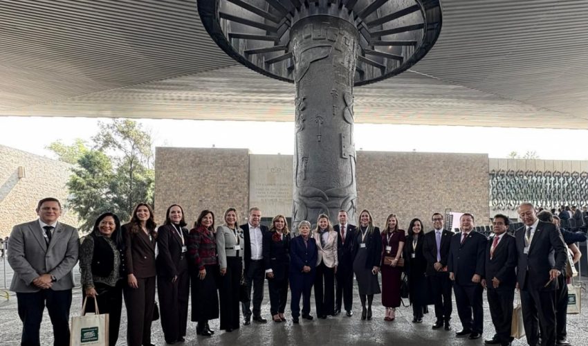Tamaulipas participa en la 1ra. Reunión Nacional de Promoción de Inversiones encabezada por la presidenta Claudia Sheinbaum