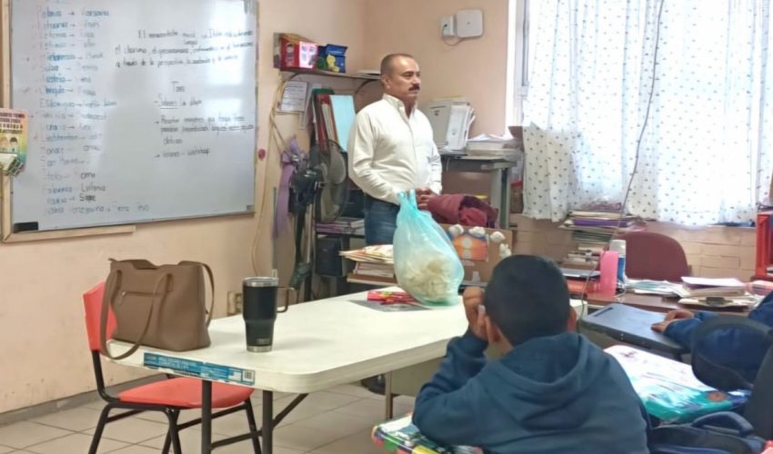 Fortalece SET valores y derechos humanos en escuelas de educación básica