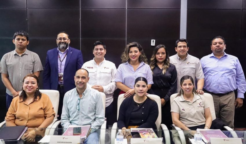 Realiza INJUVE Segunda Sesión Ordinaria de la Junta de Gobierno