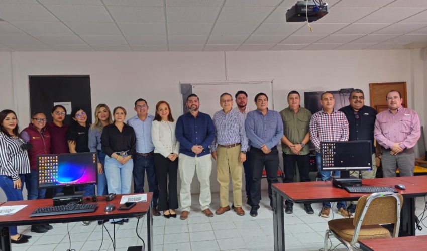 Capacita SET a personal de Unidad Ejecutiva en uso estratégico de Inteligencia Artificial