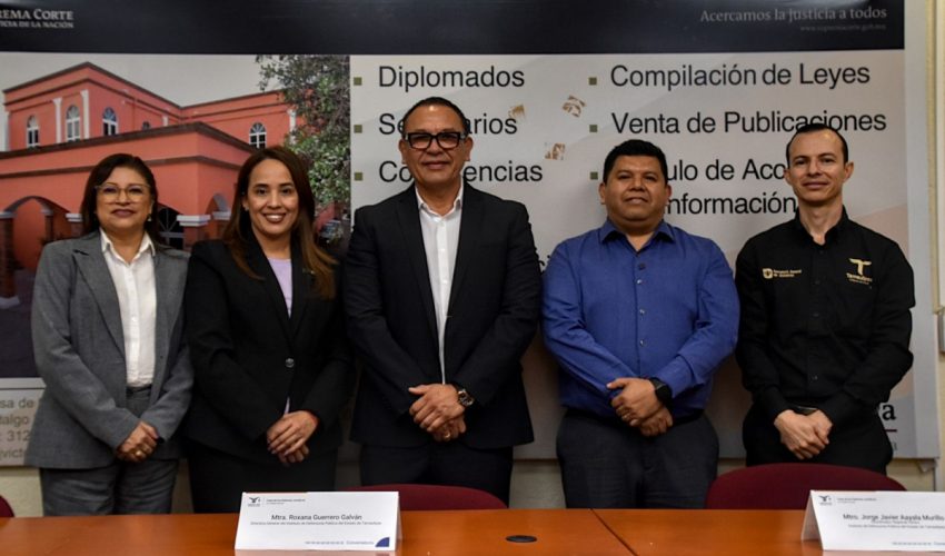 Fortalece IDPET la defensa penal con conversatorio sobre buenas prácticas