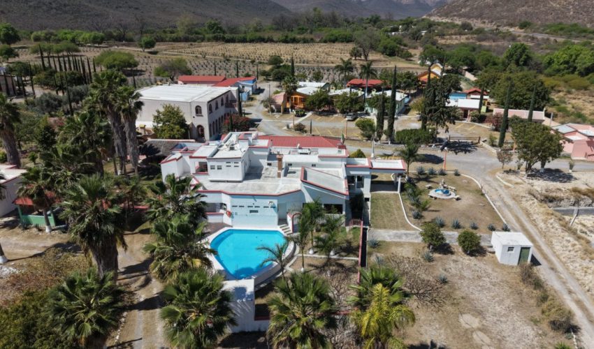 Sierra, ríos y tranquilidad, te esperan en Jaumave