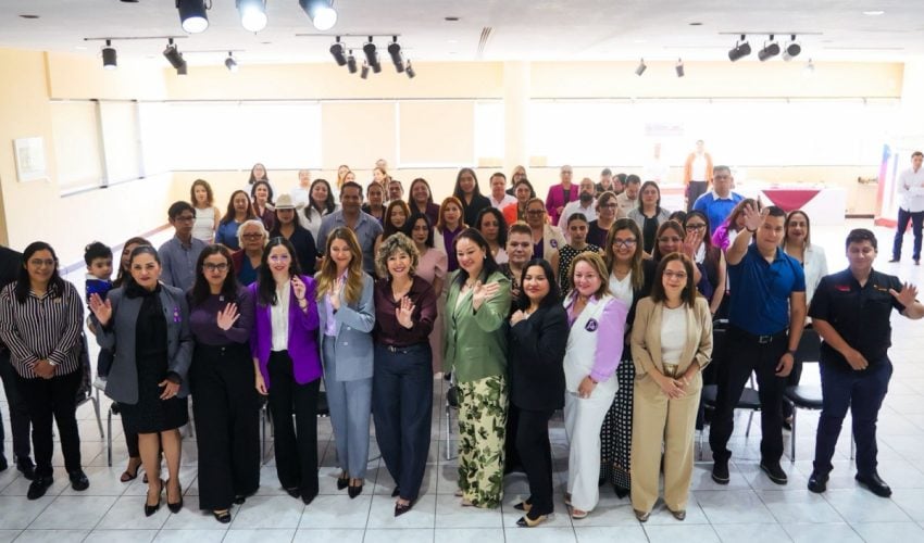 Toma protesta Consejo Consultivo Ciudadano del Instituto de las Mujeres