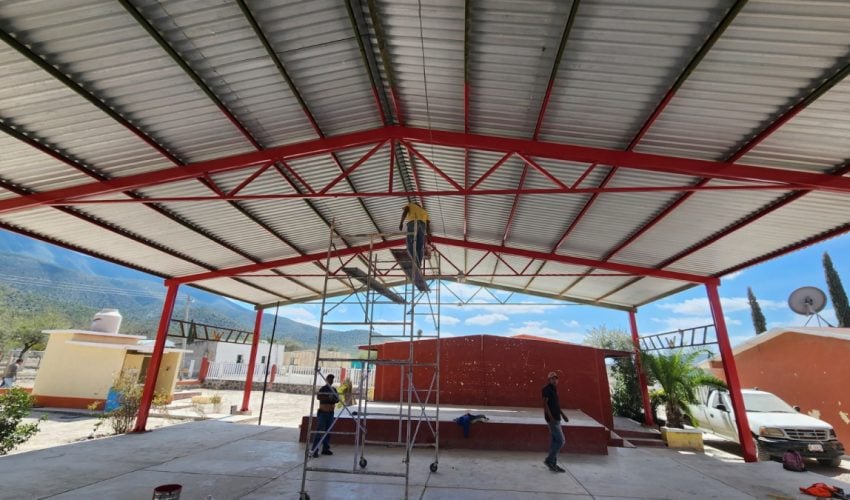 Avanza ITIFE en validación y contratación de obras para más de 100 planteles en Tamaulipas