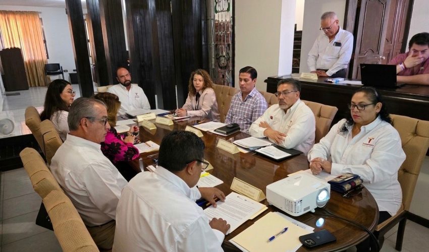 Asegura SABG enfoque preventivo en la gestión pública, a través de los COCODI en dependencias y entidades estatales