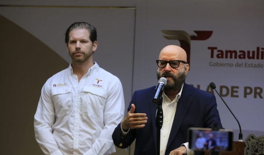 Mortandad de peces en el sur de Tamaulipas no afecta agua ni actividad pesquera