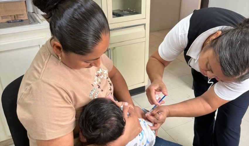 Salud inicia preparativos para la Semana Nacional de Vacunación 2026