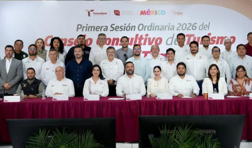Promueve Consejo Estatal de Turismo, Récord Guinness de Cuera Tamaulipeca