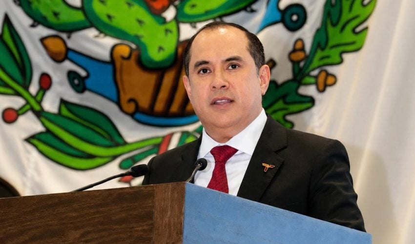 Logra Tamaulipas reducir la deuda, mejorar calificaciones y aumentar ingresos propios: Carlos Irán Ramírez