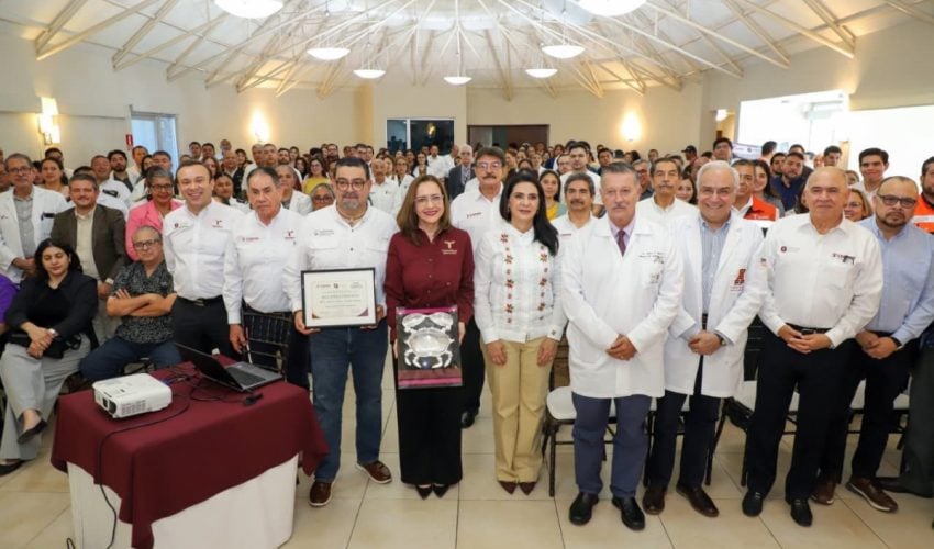 Refuerzan instituciones coordinación sanitaria para proteger salud de pacientes
