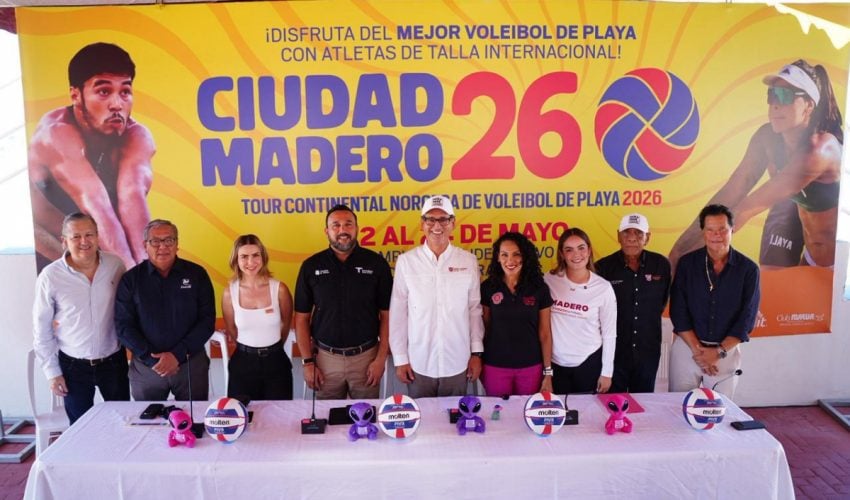 Tour Continental NORCECA atraerá cientos de turistas internacionales