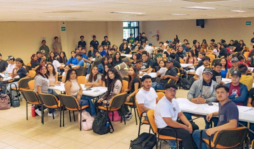 Desarrolla Tecnológico de El Mante habilidades matemáticas con concurso “TechMath 2026”