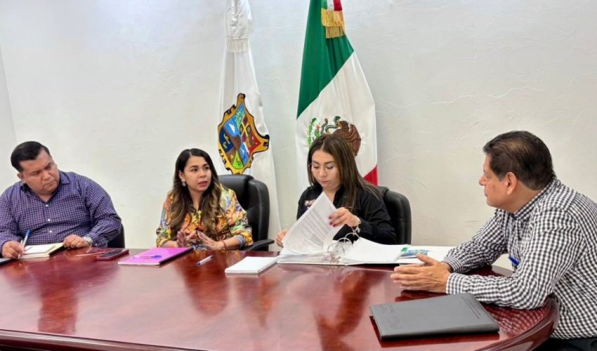 Realiza TPT jornada de capacitación a ayuntamientos y COMAPAS en el manejo de la Plataforma Nacional de Transparencia
