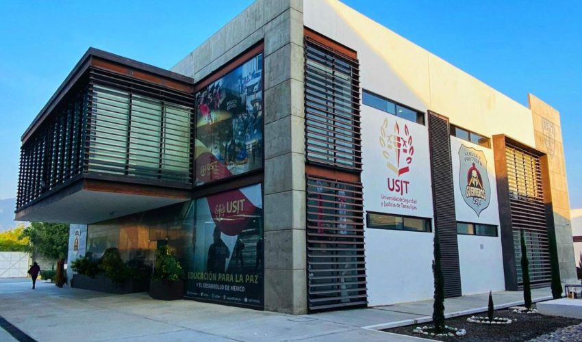 Rebasa la USJT los 10 mil egresos en cursos de formación y especialización policial