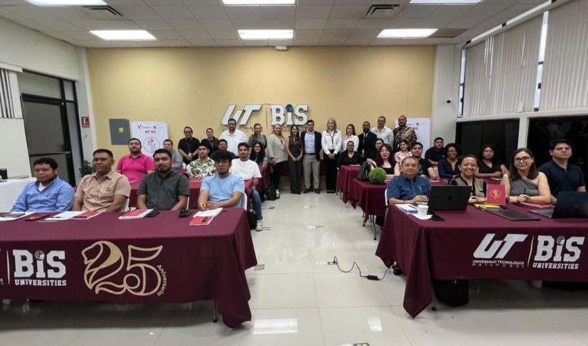Impulsa UT Matamoros formación especializada en gestión de proyectos