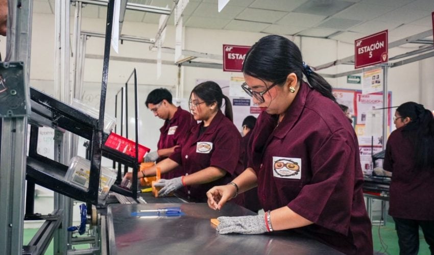 Mantiene UT Matamoros abiertas sus preinscripciones con oferta académica innovadora