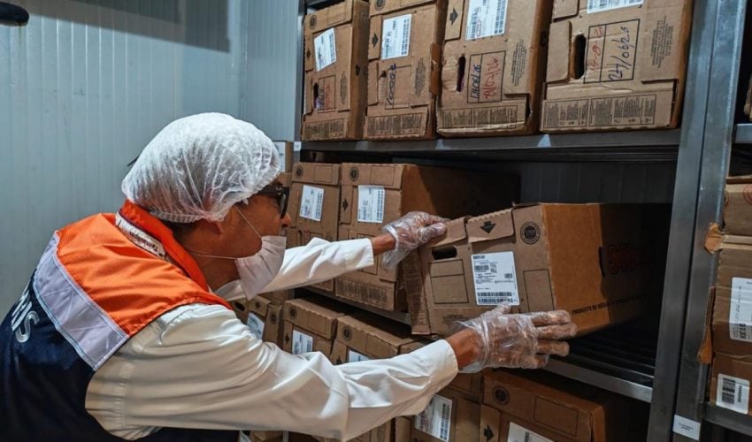 Refuerza COEPRIS operativos de verificación y acompañamiento por altas temperaturas y ante próxima canícula