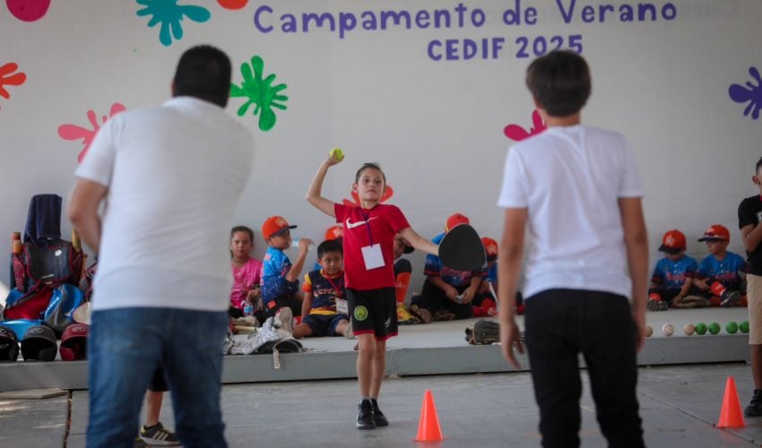Realizará DIF Tamaulipas Campamento de Verano 2026 en el CEDIF Clarita Nava
