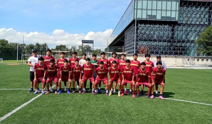 Selección Tamaulipas de Futbol participa en Supercopa FMF