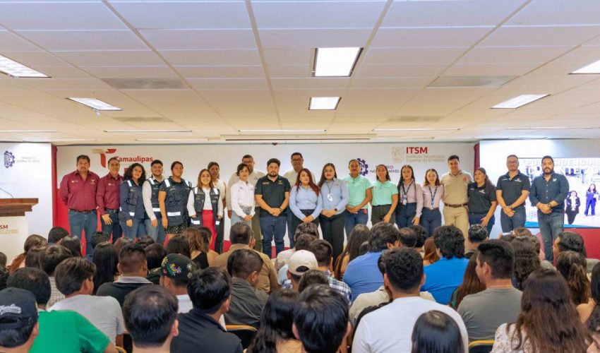 Fortalece Tecnológico del Mante su contacto al sector productivo con “Expo Residencias”