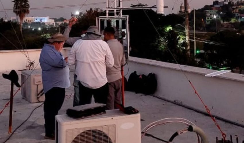 Refuerza Secretaría de Recursos Hidráulicos monitoreo hidrometeorológico para mejorar la gestión del agua en Tamaulipas