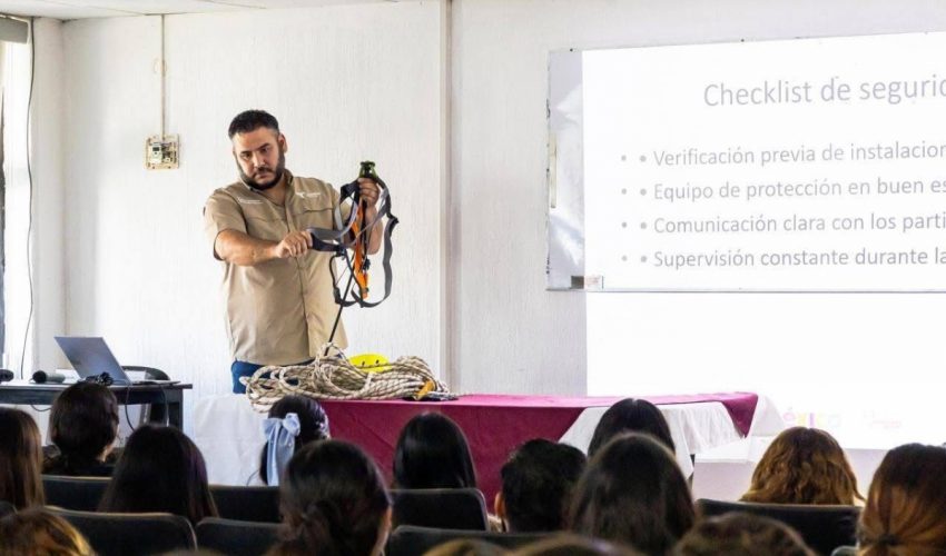 Eleva Tamaulipas la competitividad turística con capacitación y profesionalización