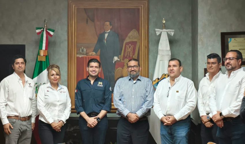 Gobierno de Tamaulipas sigue fortaleciendo la seguridad, soberanía y justicia energética en el estado