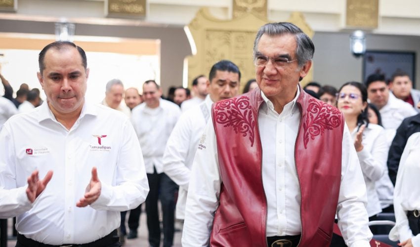 Reduce Tamaulipas deuda en 1,000 MDP y logra mejor refinanciamiento del país