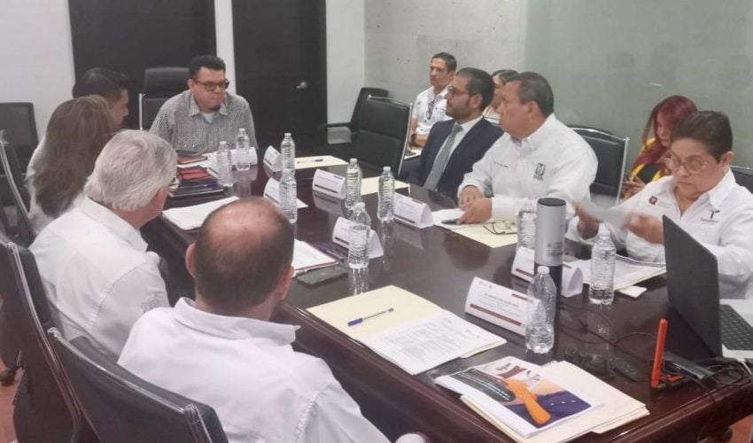 Instala Sector Salud Comité Estatal de Calidad en Salud para garantizar un trato digno y humanitario a los pacientes