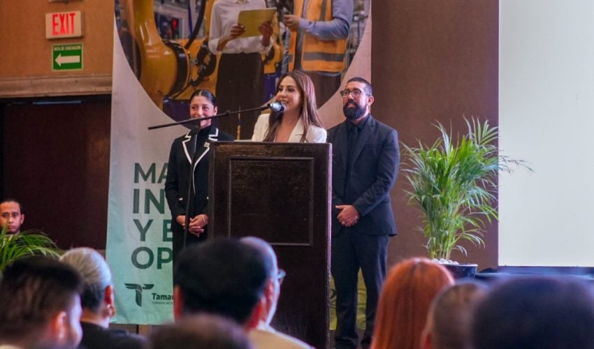 Impulsa el Congreso Internacional “Transformando la Frontera” la innovación, el conocimiento y la tecnología